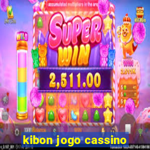 kibon jogo cassino